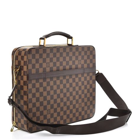 louis vuitton computer cover|louis vuitton rolling laptop bag.